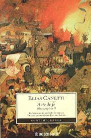 AUTO DE FE (OBRA COMPLETA II)