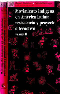 MOVIMIENTO INDÍGENA EN AMÉRICA LATINA (VOL.II)