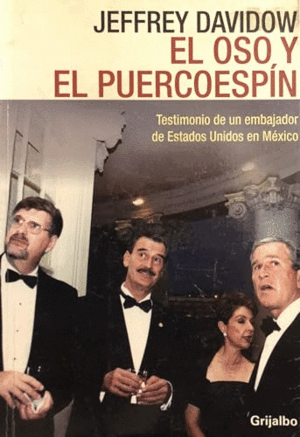 EL OSO Y EL PUERCOESPIN