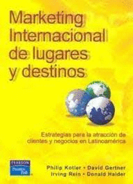 MARKETING INTERNACIONAL DE LUGARES Y DESTINOS
