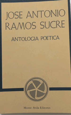 ANTOLOGÍA POÉTICA (HOJAS AMARILLENTAS)