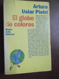 EL GLOBO DE COLORES