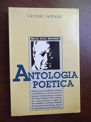 ANTOLOGÍA POÉTICA (HOJAS AMARILLENTAS)