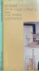 MOZART EN SU VIAJE A PRAGA