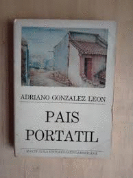 PAÍS PORTÁTIL (HOJAS AMARILLENTAS)