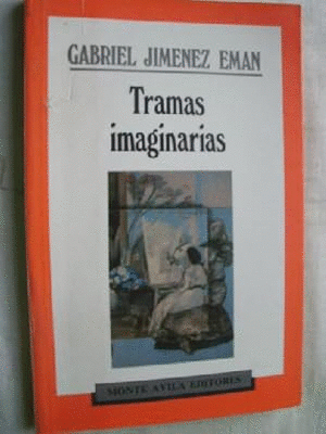 TRAMAS IMAGINARIAS (CUBIERTA DESLUCIDA, HOJAS AMARILLENTAS)