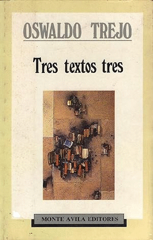 TRES TEXTOS TRES