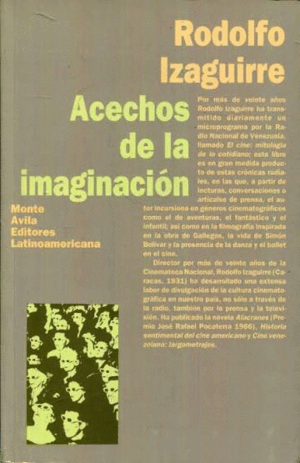 ACECHOS DE LA IMAGINACIÓN (HOJAS AMARILLENTAS)