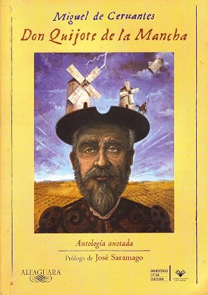 DON QUIJOTE DE LA MANCHA