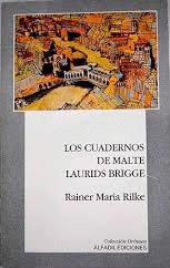 LOS CUADERNOS DE MALTE LAURIDS BRIGGE