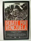 DEBATE POR VENEZUELA