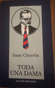 TODA UNA DAMA (HOJAS AMARILLENTAS)