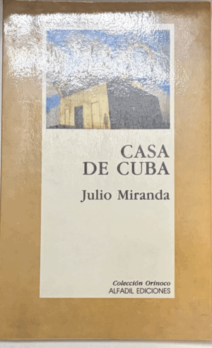 CASA DE CUBA (HOJAS AMARILLENTAS)