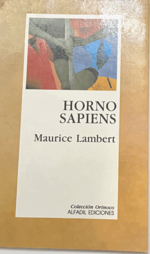 HORNO SAPIENS (HOJAS AMARILLENTAS)