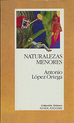 NATURALEZAS MENORES (HPJAS AMARILLENTAS)
