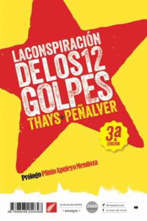 LA CONSPIRACIÓN DE LOS 12 GOLPES