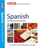 SPANISH PHRASE BOOK & DICTIONARY