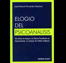 ELOGIO DEL PSICOANALISIS