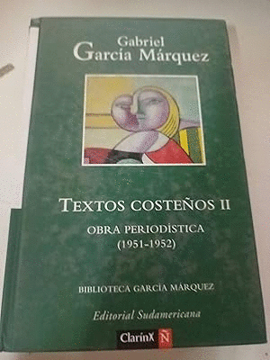 TEXTOS COSTEÑOS II (TAPA DURA)