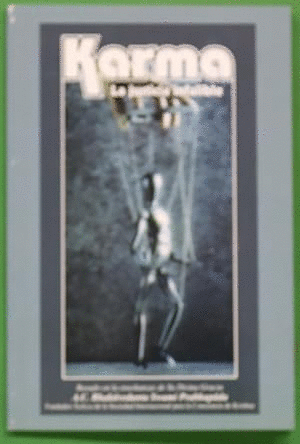 KARMA, LA JUSTICIA INFALIBLE