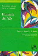 HUNGRIA DEL 56