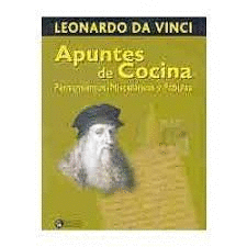 APUNTES DE COCINA