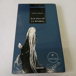 LOS DÍAS DE LA SOMBRA (ALGUNAS MARCAS EN LA CUBIERTA)