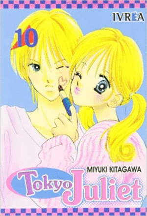 TOKYO JULIET 10 (TEXTO EN ESPAÑOL)