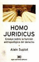 HOMO JURIDICUS