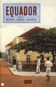 EQUADOR (IDIOMA PORTUGUÉS) (MANCHAS EN CANTOS) (BORDES ROZADOS)