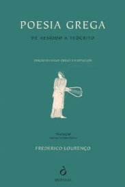 POESIA GREGA DE HESÍODO A TEÓCRITO (GRIEGO/PORTUGUÉS) (TAPA DURA)