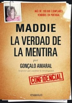 MADDIE. LA VERDAD DE LA MENTIRA