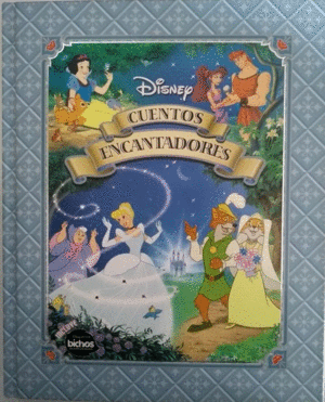 CUENTOS ENCANTADORES DISNEY (TAPA DURA)