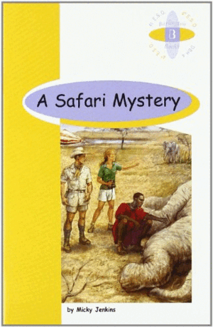 A SAFARY MYSTERY