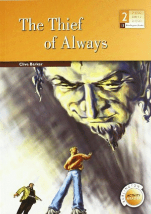 THIEF OF ALWAYS, THE 2 ESO