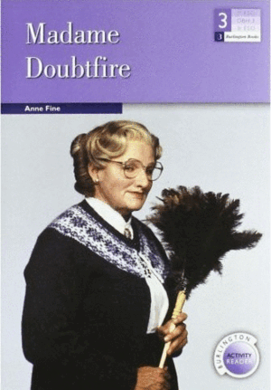 MADAME DOUBTFIRE (TEXTO EN INGLÉS)