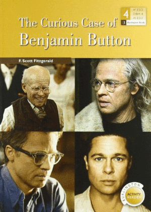 THE CURIOUS CASE OF BENJAMIN BUTTON (INGLES)