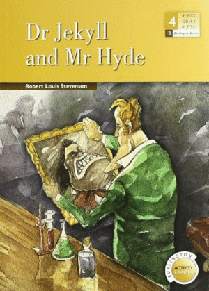 DR.JEKYLL AND HYDE (INGLÉS)