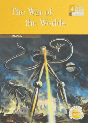 THE WAR OF THE WORLDS
