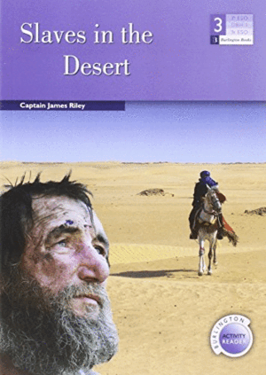 SLAVER IN THE DESERT