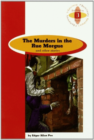 THE MURDERS IN THE RUE MORGAN
