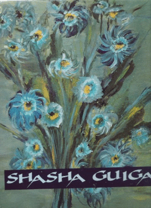 SHASHA GUIGA (EN FRANCÉS)