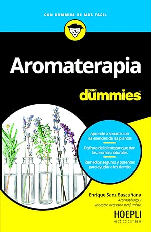 AROMATERAPIA PARA DUMMIES