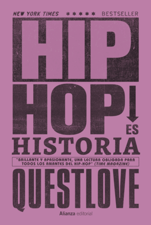 HIP HOP ES HISTORIA