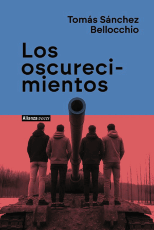 LOS OSCURECIMIENTOS