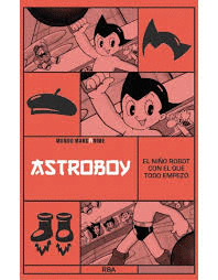 ASTRO BOY (TAPA DURA)