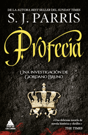 PROFECÍA (TAPA DURA)