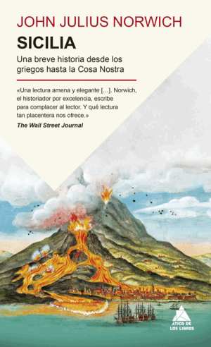 SICILIA (MARCA DOBLEZ EN LA CONTRAPORTADA)