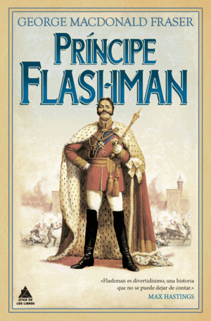PRÍNCIPE FLASHMAN