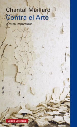 CONTRA EL ARTE (TAPA DURA)